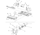 Amana AFC2033DRW compressor diagram