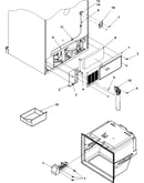 Cabinet back