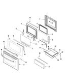 Door/drawer (stl)