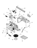 Body/cavity/blower motor