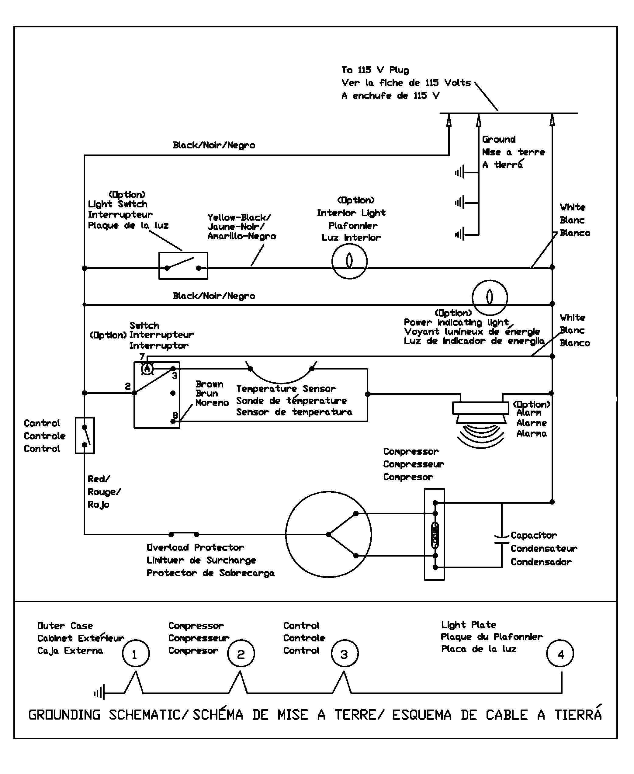 WIRING INFORMATION