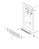 Freezer compartment