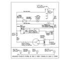 Amana AQU1625BEW wiring information diagram