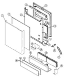 Door (blue creek)