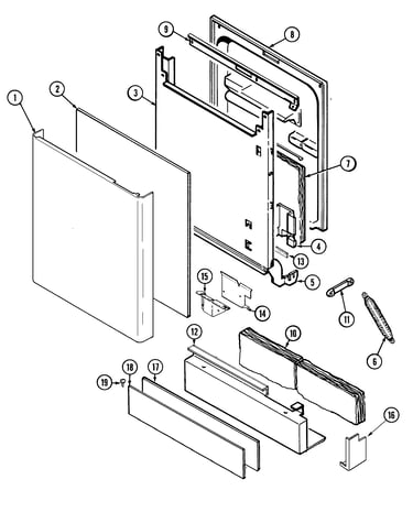 Door (blue creek)