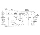 Jenn-Air DW861UQF wiring information diagram
