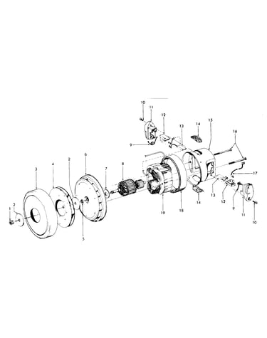 Motor assembly