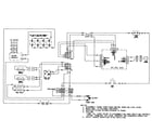 Magic Chef CGR3726ADW wiring information diagram