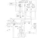 Crosley CDE4205AYW wiring information diagram