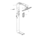 Maytag MDBH955AWB water distribution assembly diagram