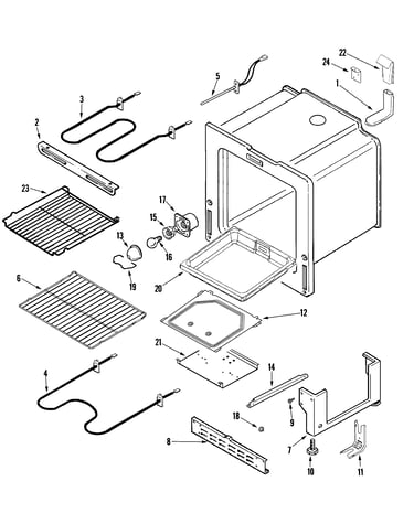 Oven/base