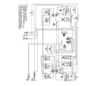 Amana AER5722CAS wiring information diagram