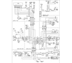 Amana ASD2621KRB wiring information diagram