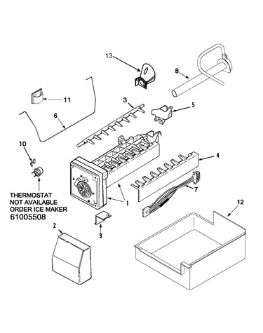 Ice maker
