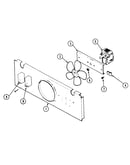 Blower motor (cooling)