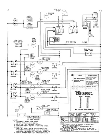 Wiring information (sve47100b/w-ser 15)