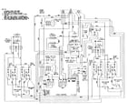 Jenn-Air SVE47100W wiring information(sve47100bc/wc ser 14) diagram