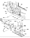 Machine compartment assy