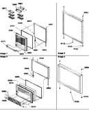 Door assy