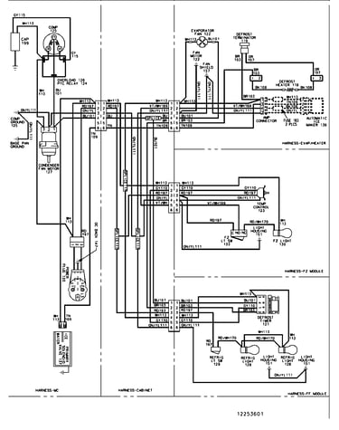 Wiring information