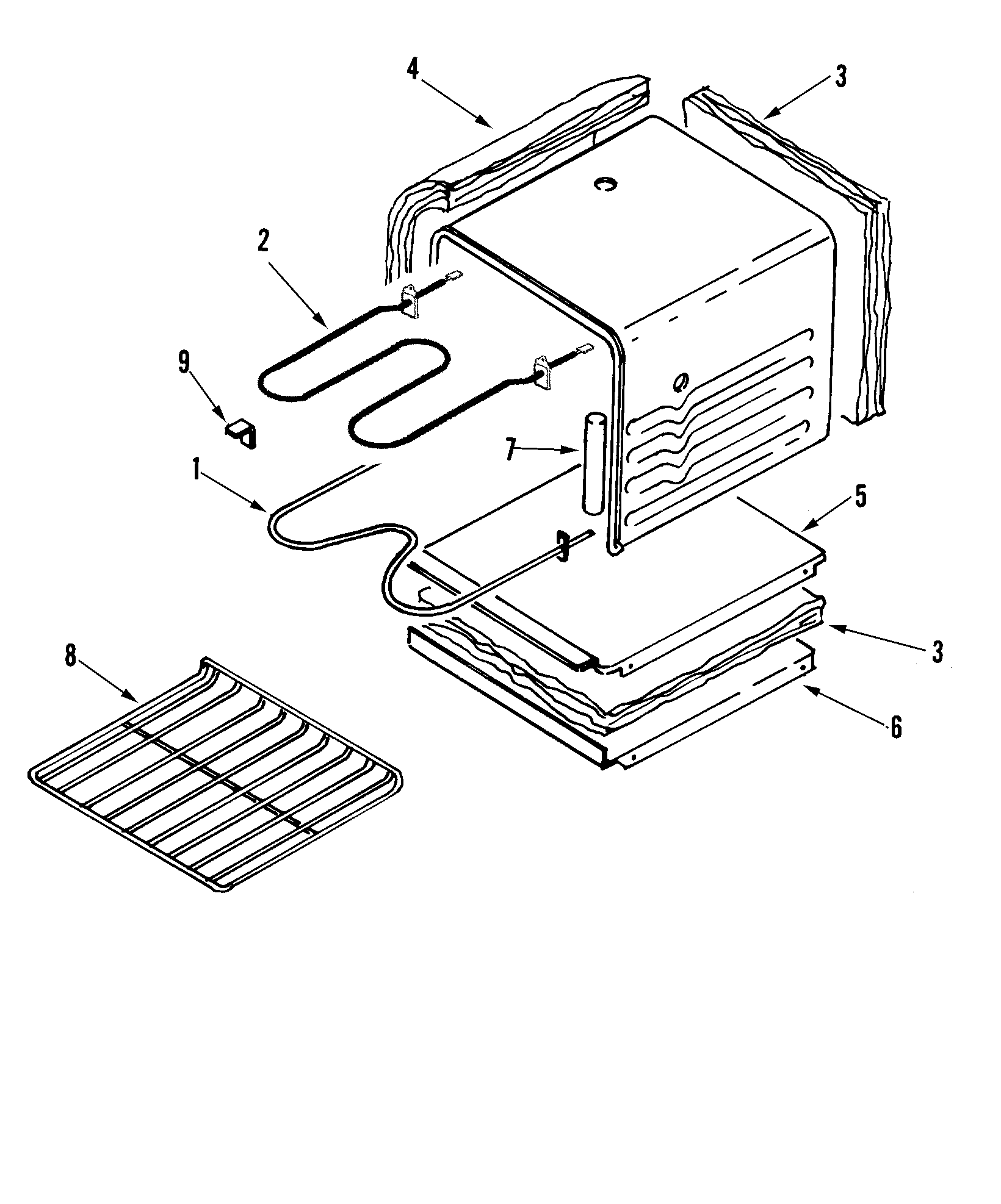 Oven