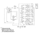Crosley CE11000AAV wiring information diagram
