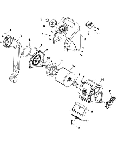 Filter assembly
