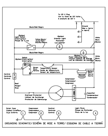 Wiring information