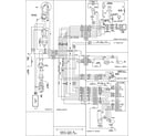 Amana GB2526REKS wiring information diagram