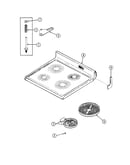 Top assembly