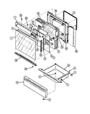 Door/drawer