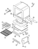Oven/base