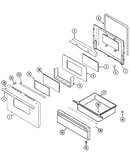 Door/drawer