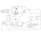 Magic Chef CGS1740ADL wiring information diagram