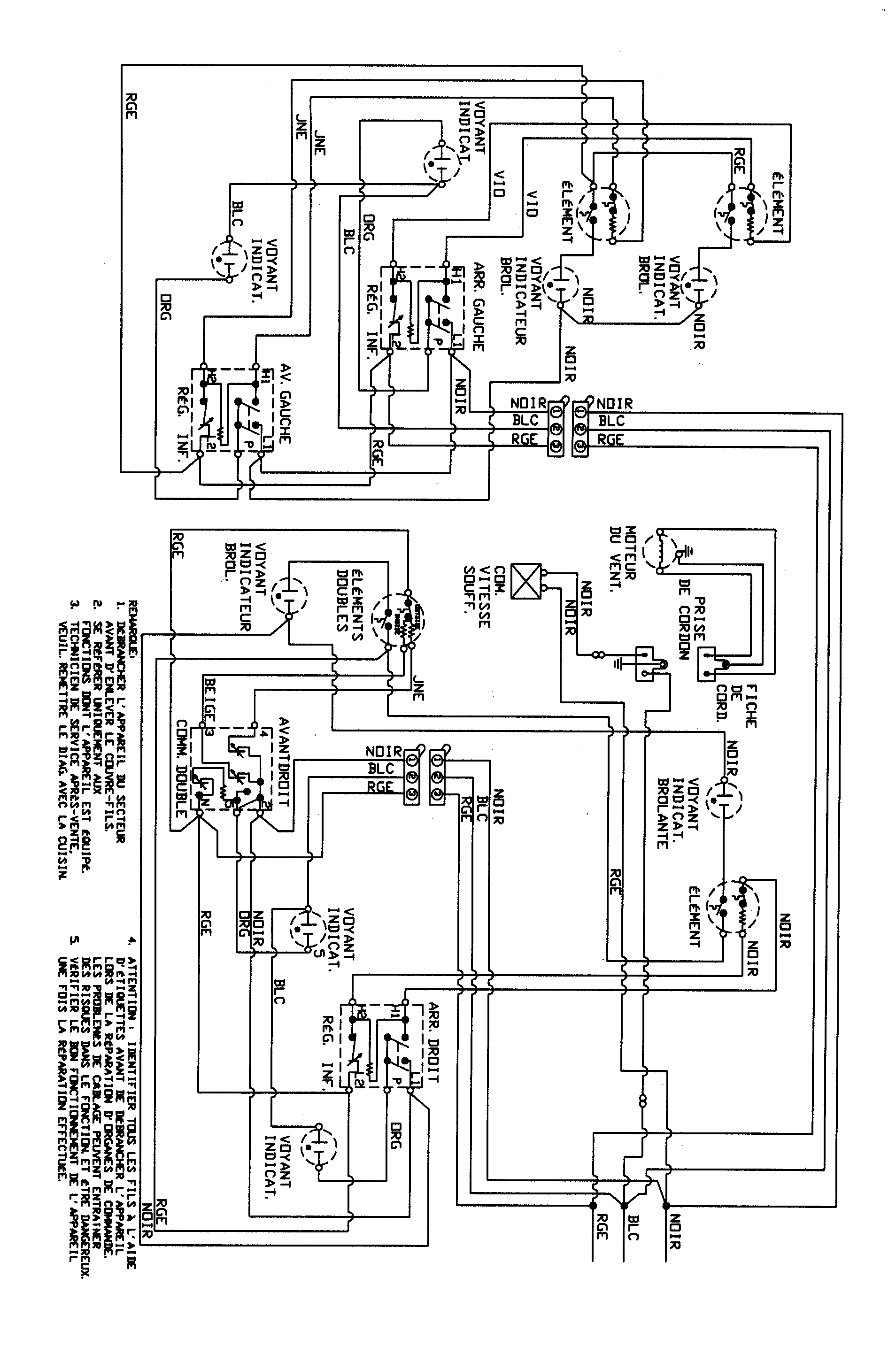 Wiring information (frc)