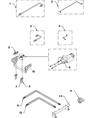 Manifold section