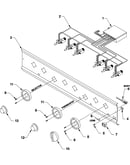 Control panel section
