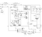 Maytag MAV6451AGW wiring information diagram