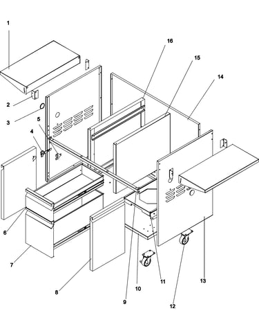 Dobb-4203a base