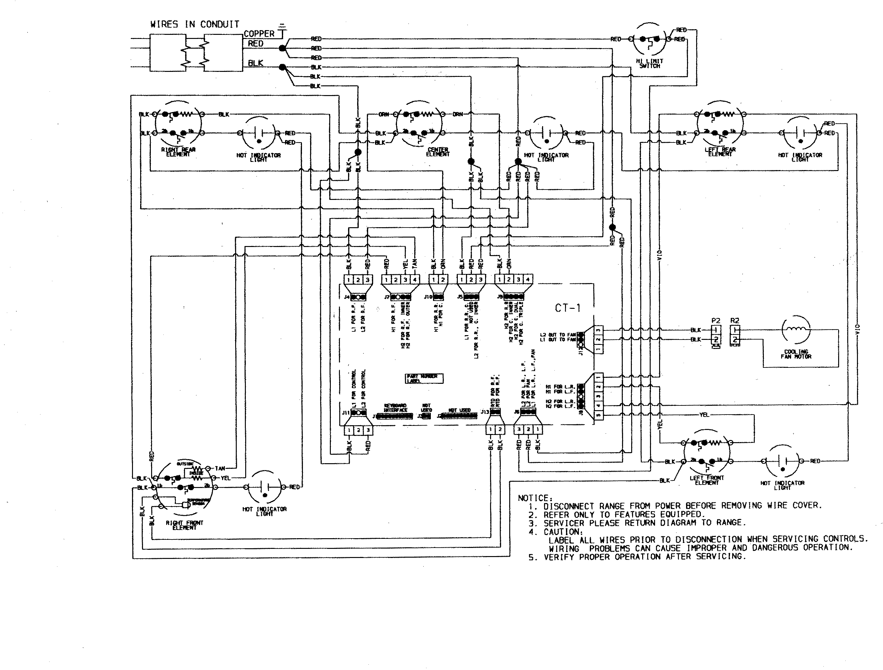 WIRING INFORMATION