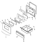 Door/drawer