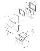 Door/drawer