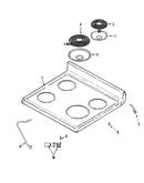Top assembly
