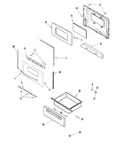 Door/drawer