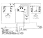 Amana AER5511ACW wiring information (frc) diagram