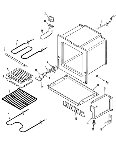 Oven/base