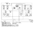 Maytag MER5751ACS wiring information diagram