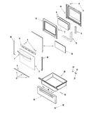 Door/drawer