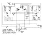 Magic Chef CER3725ACW wiring information diagram