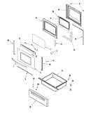 Door/drawer